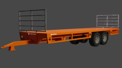 Chieftain Bale Trailer v1.0.0.0
