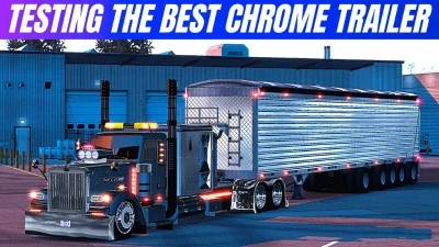 CHROME TRAILER DRO VILKINS 1.40