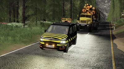 Citroen Berlingo Pilot Car v1.2.0.0