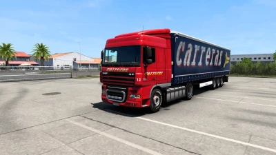 Combo skin Grupo Carreras v1.0