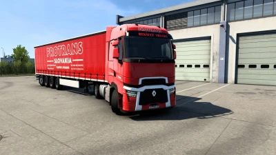 Combo skin PROTRANS s.r.o v1.0