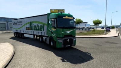 Combo skin Siebel Speditionv1.0