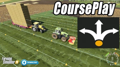 Courseplay for FS19 v6.03.00055