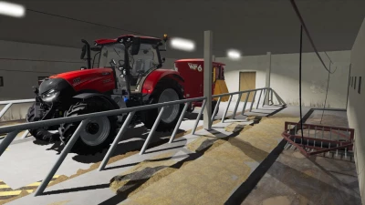Cowshed With Garage v1.0.0.0
