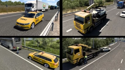 D.B Creation’s AI Traffic Definitions & Sounds 1.40