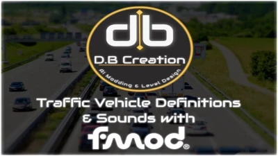 D.B Creation’s AI Traffic Definitions & Sounds 1.40