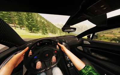 EDM FS19 MClaren P1 v1.0.0.0