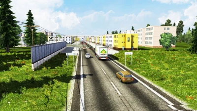 EURO Map Reworked For 1.31-1.39