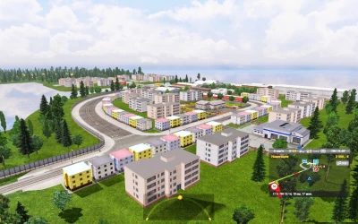 EURO Map Reworked For 1.31-1.39