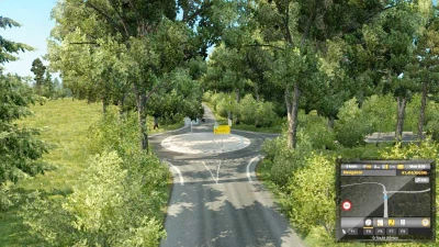 EURO Map Reworked For 1.31-1.39