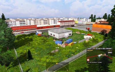 EURO Map Reworked For 1.31-1.39