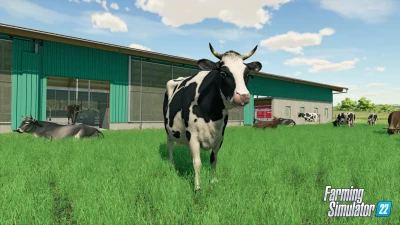 Farming Simulator 22 is coming!