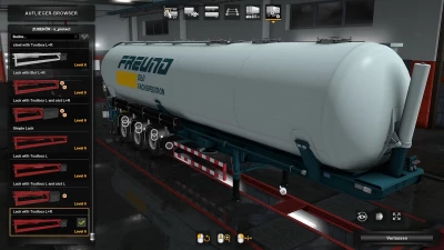 Feldbinder KIP trailer pack 1.40