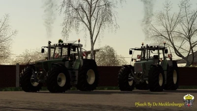 Fendt Favorit 800 v2.0.0.0