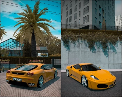 Ferrari F430 Unal Turan (34VUH58) 1.40.x
