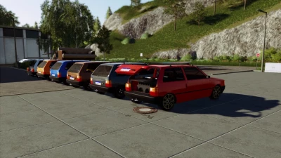 Fiat Uno v1.0.0.0