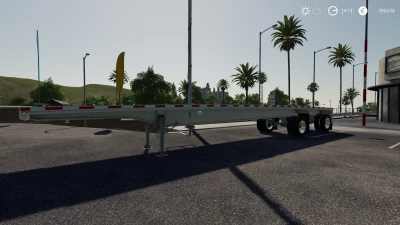 Flatbed EAV v1.0.0.0