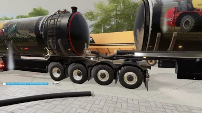 FLIEG SEMI BIO/FARM TANK v2.0.0.0