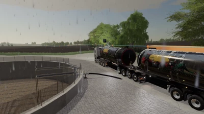 FLIEG SEMI BIO/FARM TANK v2.0.0.0