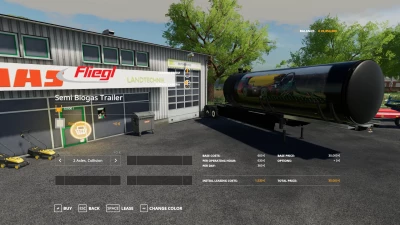 FLIEG SEMI BIO/FARM TANK v2.0.0.0