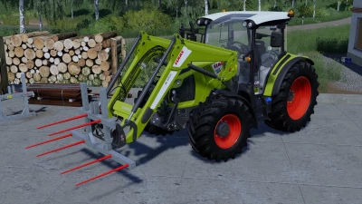 Fliegl CombiDuplex Pack v1.0.0.0