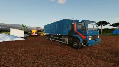Ford Cargo Series Brazil v2.0.0.0