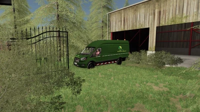Ford Transit RM Trans v1.0.0.0