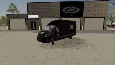 Ford Transit RM Trans v1.0.0.0