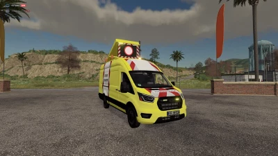 Ford Transit RM Trans v1.0.0.0
