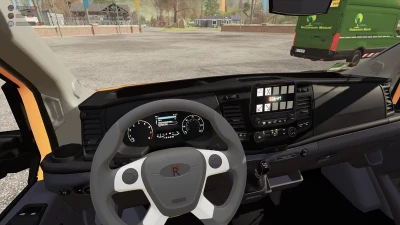 Ford Transit RM Trans v1.0.0.0