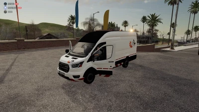 Ford Transit RM Trans v1.0.0.0