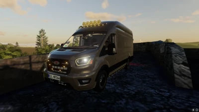 Ford Transit v1.0.0.0