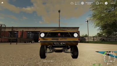 GAZ 24 low riders v1.0.0.0