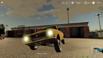 GAZ 24 low riders v1.0.0.0