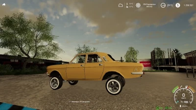 GAZ 24 low riders v1.0.0.0