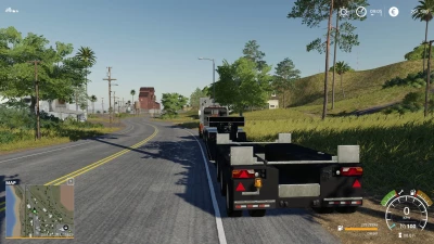 Giants Hauler Truck 1 + Lowbed Gooseneck v1.0.0.0