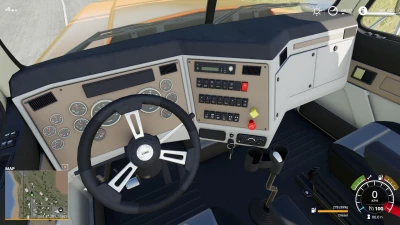 Giants Hauler Truck 1 + Lowbed Gooseneck v1.0.0.0