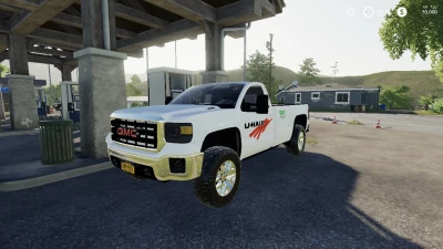 GMC sierra Uhaul edit v1.0.0.0
