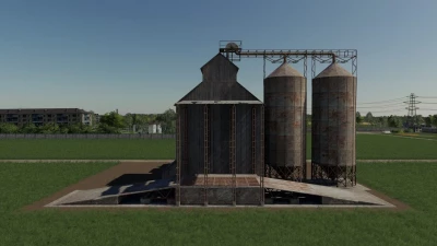 Grain Elevator v1.0.0.0