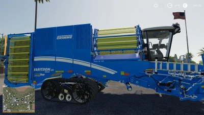 GRIMME Big buzz v1.0.0.0