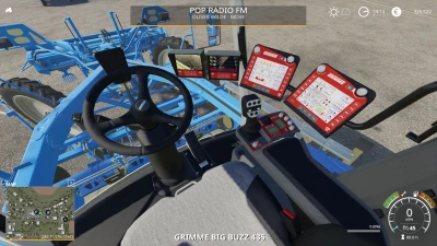 GRIMME Big buzz v1.0.0.0