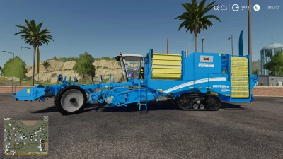 GRIMME Big buzz v1.0.0.0