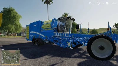 GRIMME Big buzz v1.0.0.0