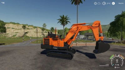 Hitachi 2600 EX v1.0.0.0