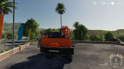 Hitachi 2600 EX v1.0.0.0