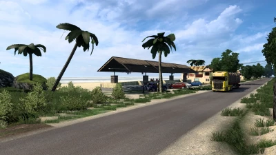 ICRF REWORKED MAP MOD ETS2 1.40