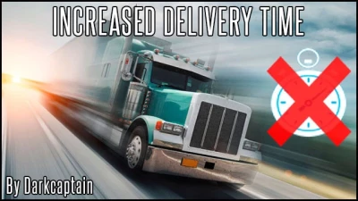 Increased Delivery Time v2.0 ATS 1.40