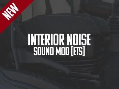 Interior Noise Sound Mod v1.1 1.40