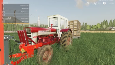 International Harvester 660 v2.0