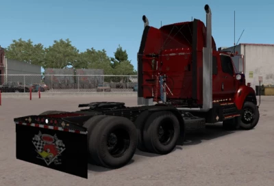 International Workstar custom 1.40